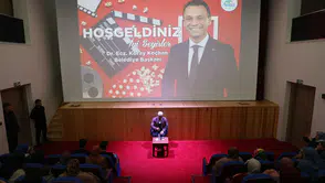 Maçka’da 1500. Yıl Anısına Hz. Muhammed Allah’ın Elçisi Filmi Gösterildi