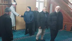 Ardeşen Halime Hatun Camii’nde Camii İçi İrşad Programı