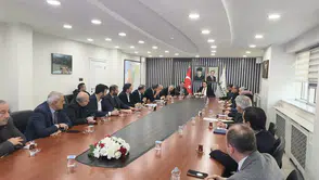 Artvin'de Sanayi ve Teknoloji İş Birliği Toplantısı ile Kalkınma Hedefleri Belirlendi