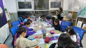 Arhavi'de Kurslar Devam Ediyor: Gençler ve Yetişkinler İçin Yeni Fırsatlar Makineleri Açıyor