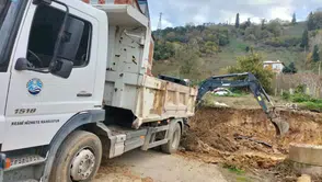 Arsin'de Fen İşleri Ekipleri Saha Çalışmalarında: Mahalle Mahalle Hizmet Sunumu Devam Ediyor