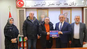 Bayburtlu Öğrencilerden Filistin İçin Önemli Yardım: 146.840 TL Toplandı