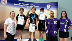 Trabzonlu Atlama Sporcularından Büyük Başarı