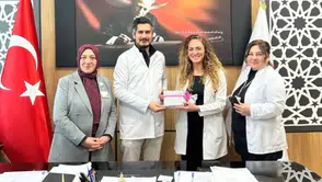 Bayburt Devlet Hastanesi’nde İş Sağlığı ve Güvenliği Eğitiminde Tam Puan Başarısı