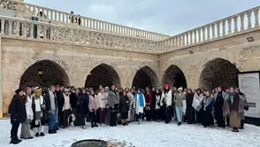 Gençler Medeniyetin İzinde Tarihi Yolculuk Yaptı