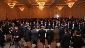 Erzurum Konfederasyonu, 3. Olağan Genel Kurulunu Yoğun Katılımla Gerçekleştirdi