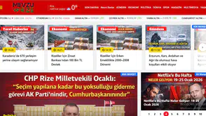 Mevzurize.com: Rize’nin Nabzını Tutan Güncel Haber Platformu