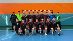 Güneysu Spor Lisesi Hentbol Takımları Türkiye Finallerinde