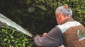 Rize’de Ocak Ayında 41 Su Arızası Giderildi