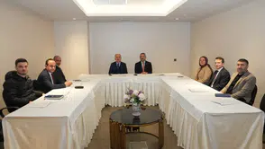 Rize'de Sokak Hayvanları İçin Koordinasyon Toplantısı Yapıldı