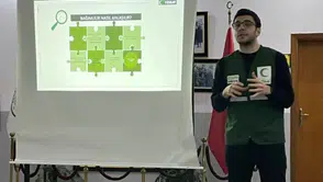 Kemalpaşa’da Bağımlılıkla Mücadeleye Yönelik Eğitim Programı Düzenlendi