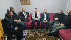 MHP Erzurum'dan Vatandaşa Yüz Yüze İletişim: Dertler Dinleniyor, Çözümler Aranıyor