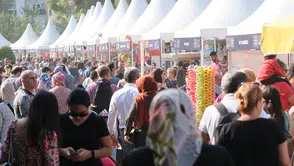 10’uncu Uluslararası Adana Lezzet Festivali başladı
