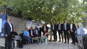 Artvin TSO Heyetinden Ardanuç’ta Esnaf ve Üyelere Ziyaret