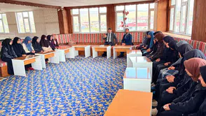 Başmüfettiş Ahmet Köse’den Çat İlçe Müftülüğüne Rehberlik ve Teftiş
