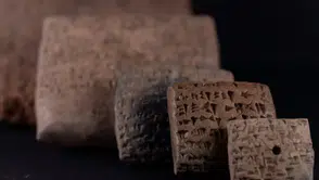 3 bin 400 yıllık Hitit arşivi bulundu! Tabletlerden bebek prensesin ölümü ve salgın çıktı