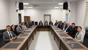 Artvin’de Sağlık Hizmetleri Değerlendirme Toplantısı Gerçekleştirildi