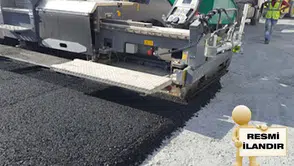 ASFALT BETONU AŞINMA TABAKASI SATIN ALINACAKTIR