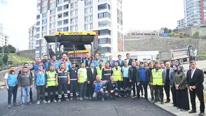 Başkan Genç, Çukurçayır ve Esentepe’de Çalışmaları İnceledi
