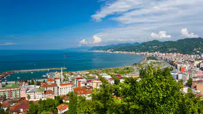 Rize, Karadeniz'de 609 dernekle Sivil Toplumda dikkat çekiyor!