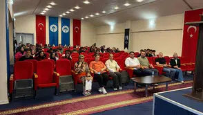 Araklı Ali Cevat Özyurt Meslek Yüksekokulunda Güvenli İlişkiler Eğitimi Düzenlendi