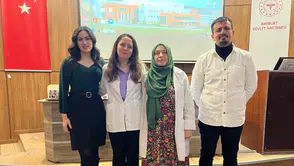 Bayburt Devlet Hastanesi Diyabet Okulu Eğitimlerine Devam Ediyor