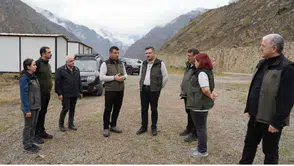 Artvin’de Sel ve Heyelan Riskine Karşı 13 Sel Kontrol Yapısı İnşa Ediliyor