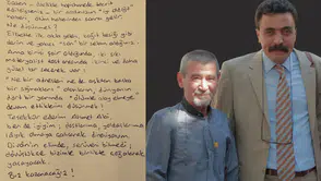 Ahmet Telli’nin mektubu Selçuk Kozağaçlı'ya ölümünden sonra ulaştı
