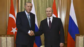 Başkan Erdoğan'dan Putin'e Ukrayna mesajı: Katkı vermeye hazırız
