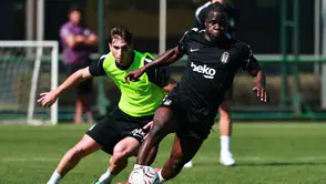 Beşiktaş'ta Kocaelispor mesaisi sürüyor