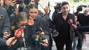 Güllü’nün ölümünde ilk duruşma: Oğlu ve Sultan Nur Ulu adliyede