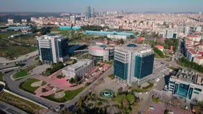 İSKİ bahçesinde feci kaza: 2 yaralı