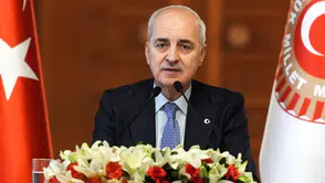 Kurtulmuş'tan Konyaspor-Filistin maçı paylaşımı