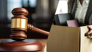 'Annem hasta' diyerek kız arkadaşıyla buluştu, tazminatsız kovuldu