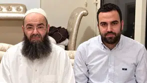 Merak edilen isim Cübbeli Ahmet'in Damadı Esat Palazoğlu: kimdir, ne iş yapıyor?