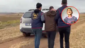 Oğlunu öldürüp eşinden merhem istemiş! Cani babadan timsah gözyaşı