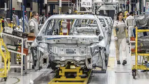 Otomotiv endüstrisi eylülde 3,9 milyar dolarlık ihracatla ilk sırada