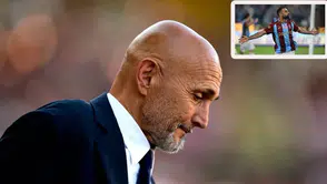 Spaletti'den Salah'a övgü dolu sözler