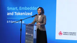 TCMB Başkan Yardımcısı Karahan: Ödemelerde Yeni Dönem Yapay Zeka İle Gelecek