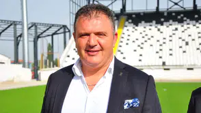 TFF Yönetim Kurulu Üyesi Mevlüt Aktan istifa etti