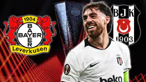 UEFA Avrupa Ligi: Leverkusen - Beşiktaş maçı ne zaman"
