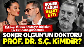 Ünlü sanatçı Soner Olgun neden öldü? Hastalığı ne?