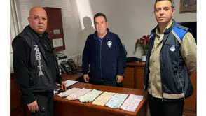 Zabıta ekiplerinden dilenci denetimi