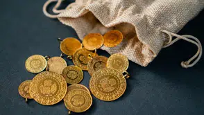 Gram altın güne düşüşle başladı