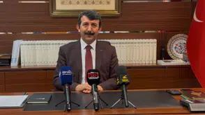 Diyanet İşleri Türk İslam Birliği Genel Başkanı Ramazan Ilıkkan’dan Ramazan mesajı