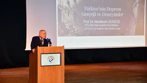 Trabzon Üniversitesi’nde 6 Şubat Depremlerinin Üçüncü Yılında Anma Programı