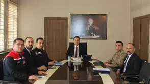 Selim’de Ramazan ayı koordinasyon toplantısı gerçekleştirildi