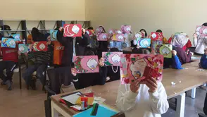 7–10 yaş kur’an kursu öğrencilerine özel Ramazan etkinlikleri