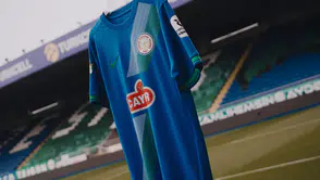 Çaykur Rizespor, Galatasaray maçı için özel tasarım 'Çapraz Çubuklu Forma'yı tanıttı!