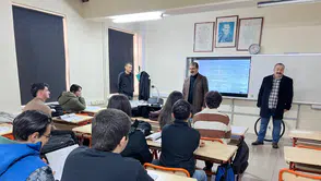 İl Millî Eğitim Müdürü Acar Öğrenci ve Öğretmenlerle Buluştu